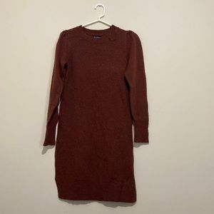 Nicole Miller Sweater Dress